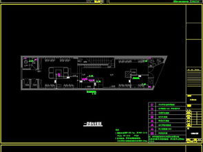 全套2層精品服裝店裝飾施工圖、水電圖與平面設計圖下載與解析